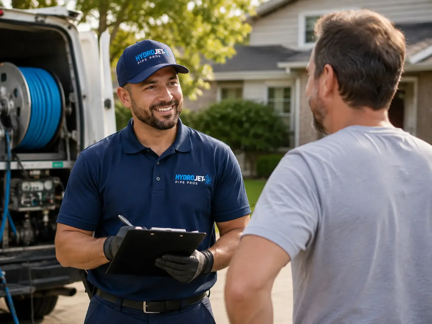 Hydro Jet Pipe Descaling Renwick, IA FAQs